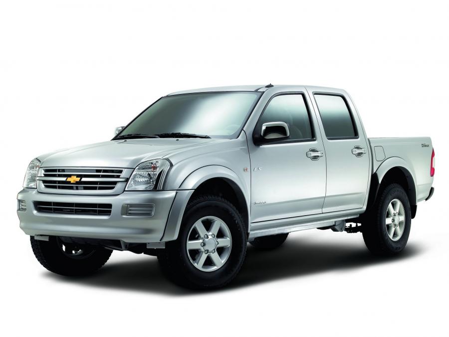  Chevrolet LUV D-Max 2005 года  (фото 7 из 7)